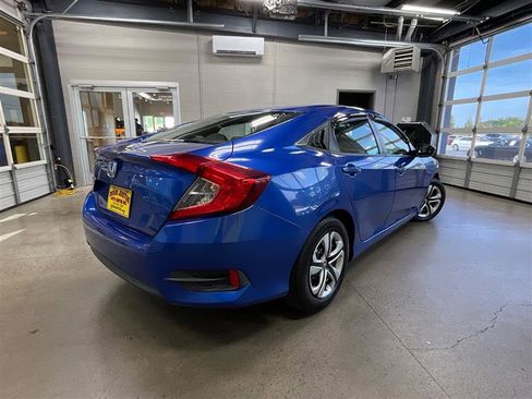 Used 2018 Honda Civic LX image 5