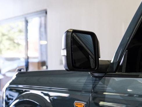 Used 2022 Ford Bronco Badlands w/ Sasquatch Package image 45