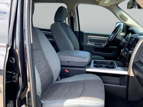 Used 2015 RAM 1500 Lone Star AWD/4WD image 9
