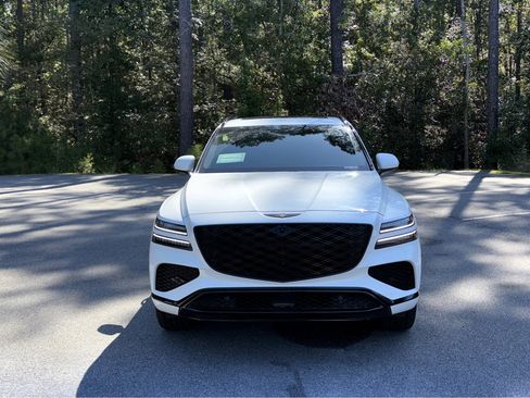 New 2026 Genesis GV80 3.5T Prestige image 2