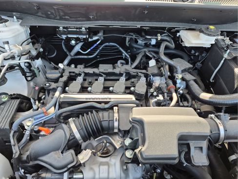 Certified 2026 Honda CR-V EX image 22