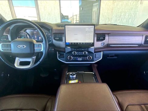 Certified 2024 Ford Expedition Max Limited image 16