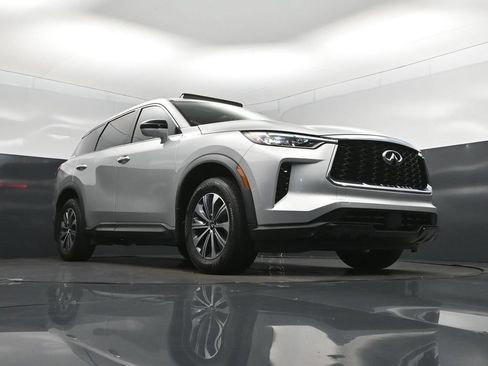 Certified 2023 INFINITI QX60 Pure FWD image 45