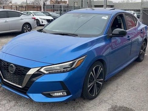 Used 2023 Nissan Sentra SR w/ SR Premium Package image 6