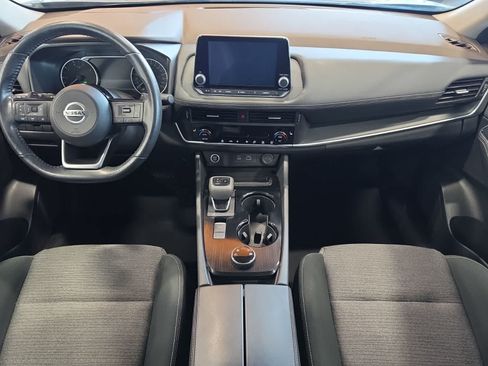 Used 2021 Nissan Rogue S AWD/4WD image 30