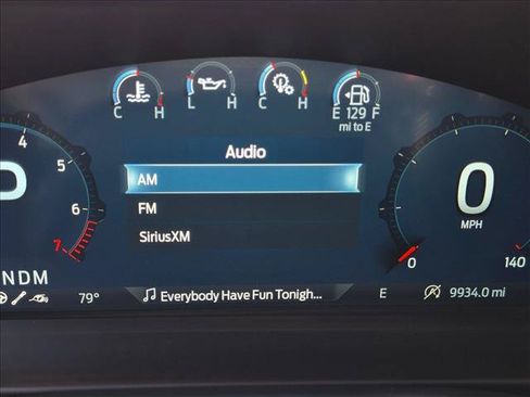 Certified 2025 Ford Bronco Raptor w/ Interior Carbon Fiber Pack AWD/4WD image 10