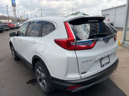 Used 2019 Honda CR-V EX image 11