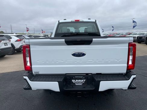 New 2026 Ford F350 XL w/ STX Appearance Package AWD/4WD image 30