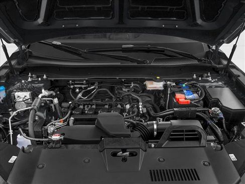 New 2026 Honda CR-V EX-L image 8