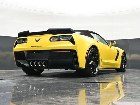 Used 2016 Chevrolet Corvette Z06 RWD image 38