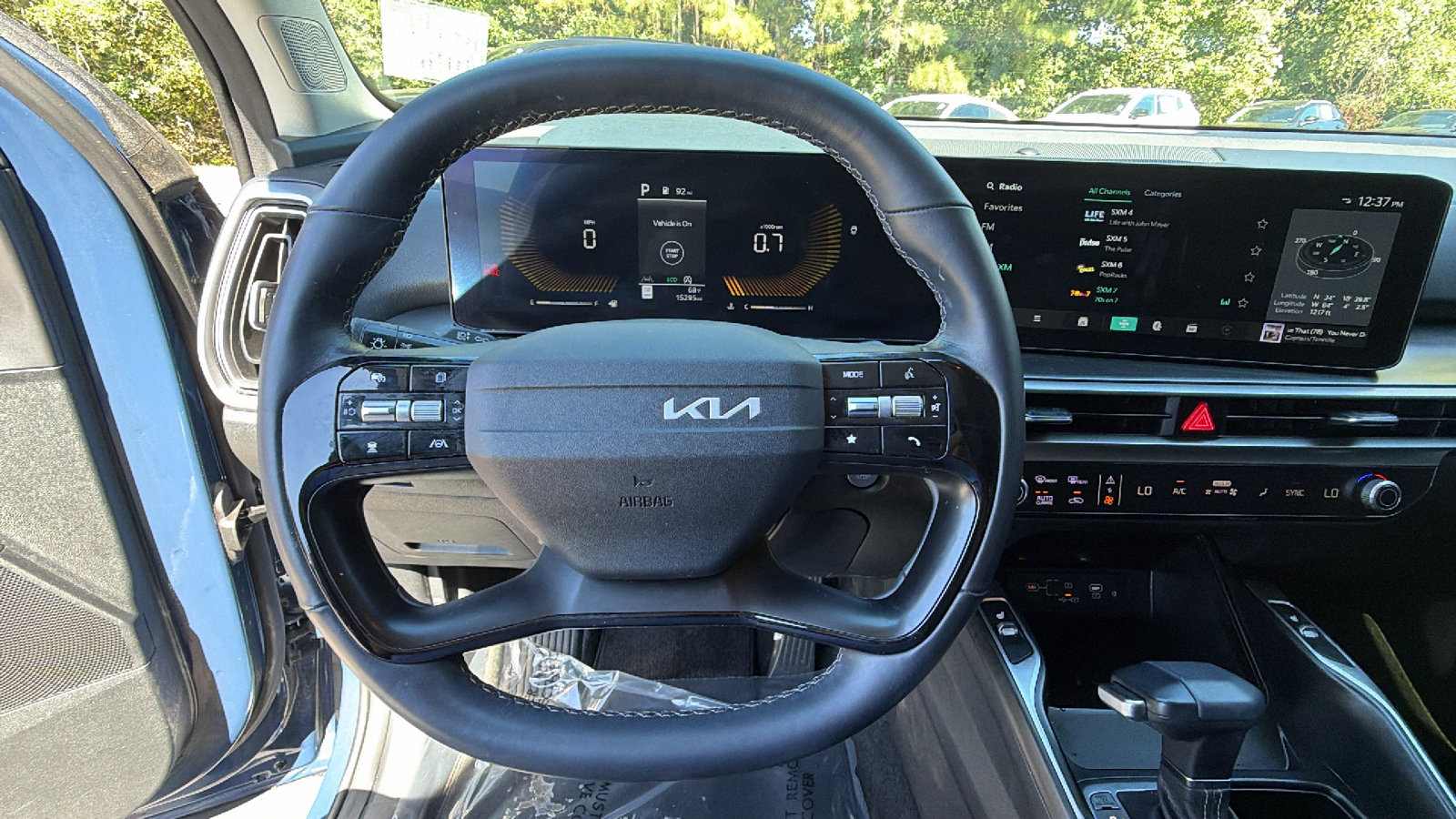 Used 2026 Kia Sorento S FWD image 28