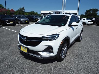 Certified 2023 Buick Encore GX Essence w/ Experience Buick Package