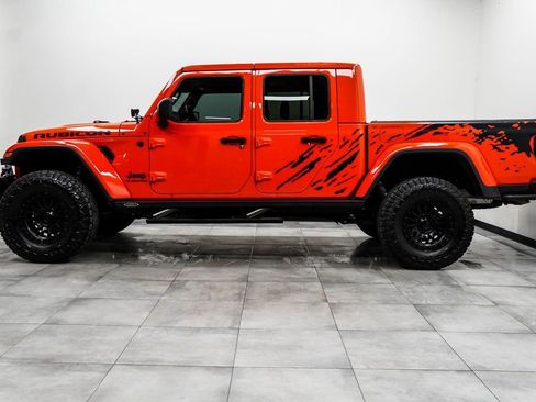 Used 2020 Jeep Gladiator Rubicon image 8
