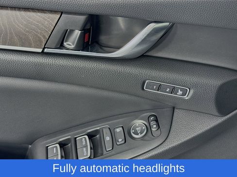 Certified 2021 Honda Accord Touring image 24