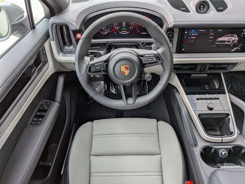 New 2026 Porsche Cayenne E-Hybrid Coupe AWD/4WD image 16
