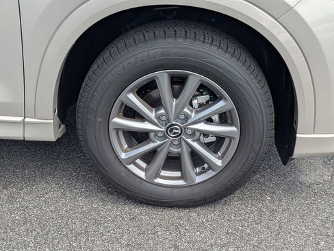 Certified 2025 MAZDA CX-5 AWD 2.5 S w/ Select Package image 11