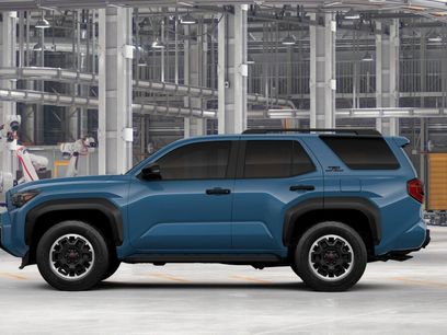 New 2026 Toyota 4Runner TRD Off-Road Premium