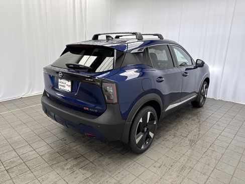 New 2026 Nissan Kicks SR w/ SR Premium Package AWD/4WD image 4
