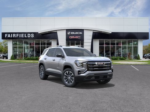 New 2027 GMC Terrain Elevation w/ Elevation Premium Package AWD/4WD image 1