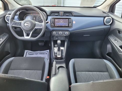 Used 2023 Nissan Versa SV image 15