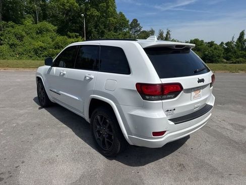 Used 2021 Jeep Grand Cherokee Limited w/ Quick Order Package 28K 80th AWD/4WD image 5