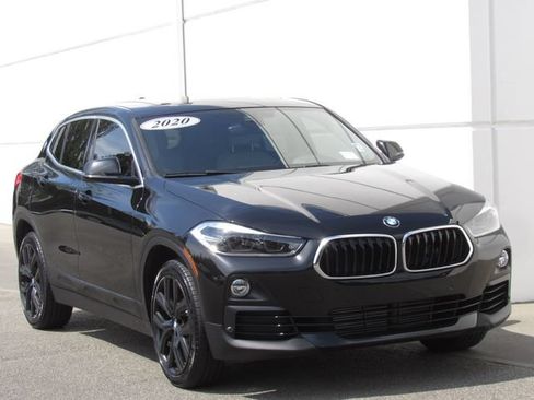 Used 2020 BMW X2 xDrive28i AWD/4WD image 2
