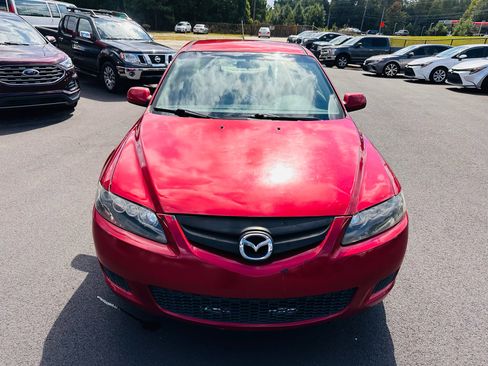 Used 2007 MAZDA MAZDA6 i Sport Value Edition image 8