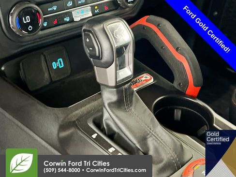 Used 2025 Ford Bronco Stroppe Edition AWD/4WD image 9
