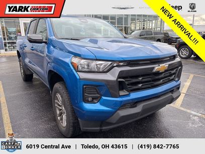 Used 2023 Chevrolet Colorado LT w/ LT Convenience Package II