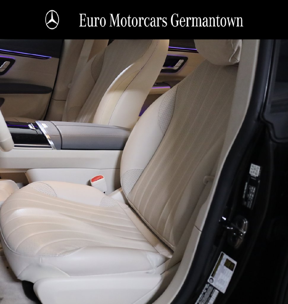 Used 2023 Mercedes-Benz EQS 450+ 4MATIC Sedan image 30