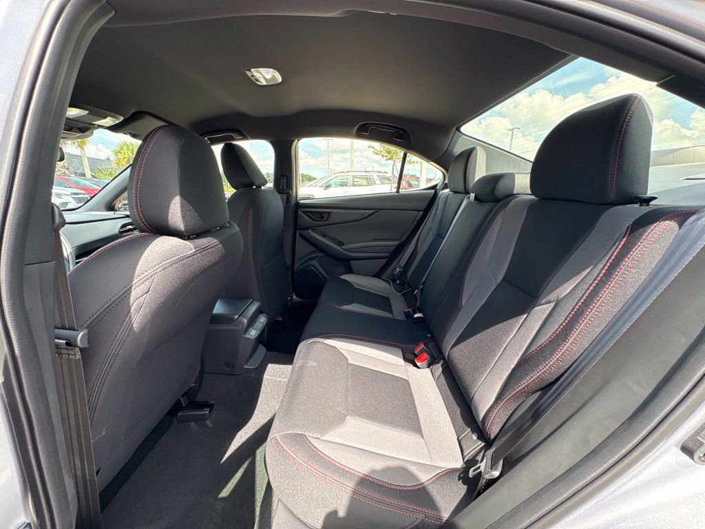 New 2026 Subaru WRX AWD/4WD image 16