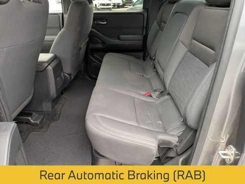 Used 2023 Nissan Frontier SV w/ Midnight Edition Package image 26