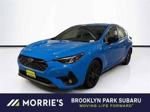 Used 2025 Subaru Impreza RS w/ Popular Package #3 image 1