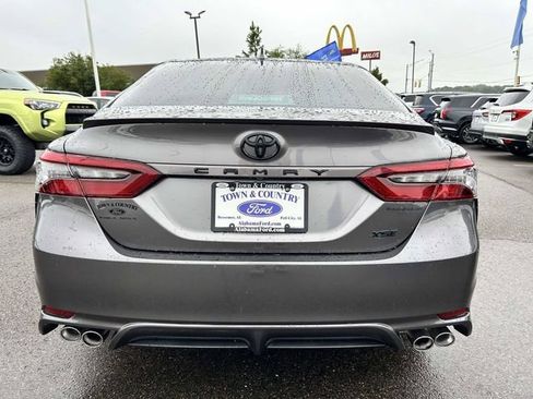 Used 2023 Toyota Camry XSE FWD image 4