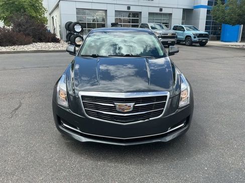 Used 2018 Cadillac ATS Luxury w/ Safety and Security Package AWD/4WD image 4