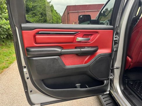 Used 2019 RAM 1500 Rebel w/ Rebel Level 2 Equipment Group AWD/4WD image 22
