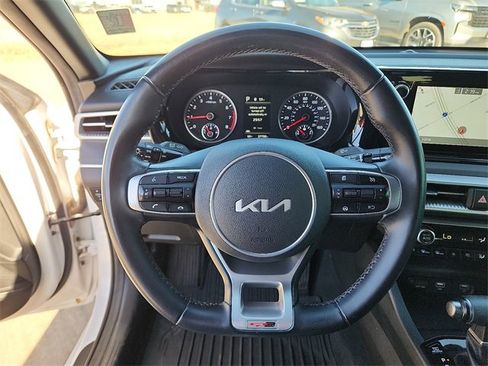 Used 2022 Kia K5 GT-Line image 17