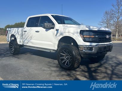 Used 2024 Ford F150 XLT w/ Tow/Haul Package