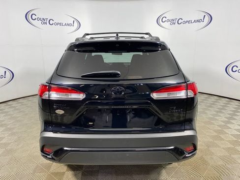 Certified 2024 Toyota Corolla Cross AWD Hybrid w/ Moonroof Package image 5