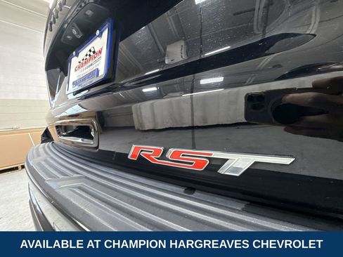 Certified 2023 Chevrolet Tahoe RST w/ Sport Performance Package image 40