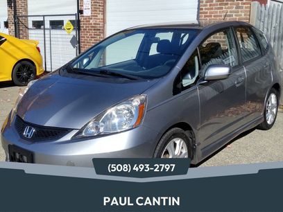 Used 2010 Honda Fit Sport