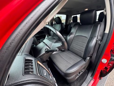 Used 2016 RAM 1500 Sport w/ Sport Premium Group AWD/4WD image 9