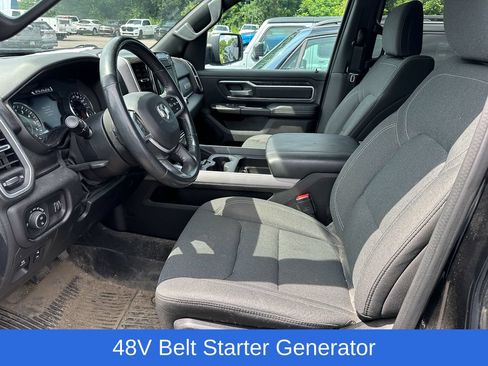 Used 2023 RAM 1500 Big Horn AWD/4WD image 8