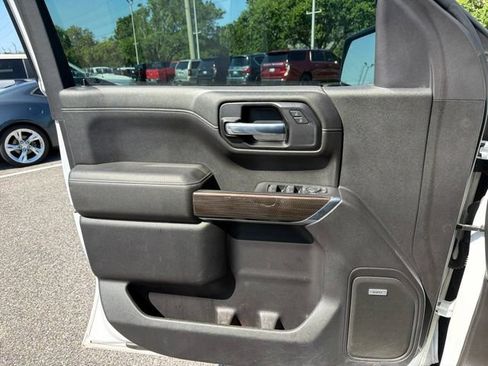 Used 2021 Chevrolet Silverado 1500 LT Trail Boss w/ Convenience Package II AWD/4WD image 10