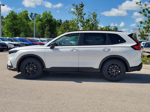 New 2026 Honda CR-V Sport image 7