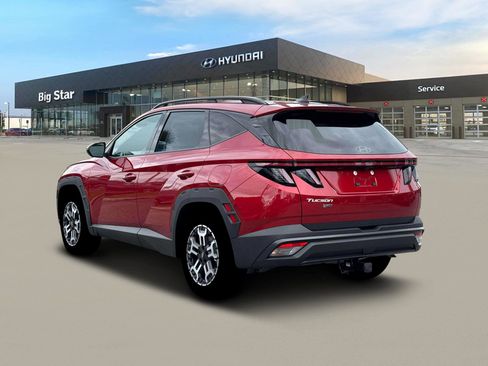 New 2026 Hyundai Tucson XRT FWD image 5