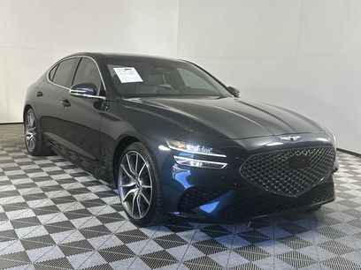 Used 2022 Genesis G70 2.0T w/ Prestige Package