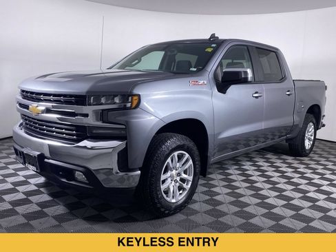 Certified 2020 Chevrolet Silverado 1500 LT w/ All-Star Edition AWD/4WD image 16