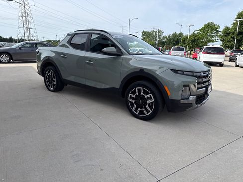 Used 2025 Hyundai Santa Cruz Limited AWD/4WD image 8