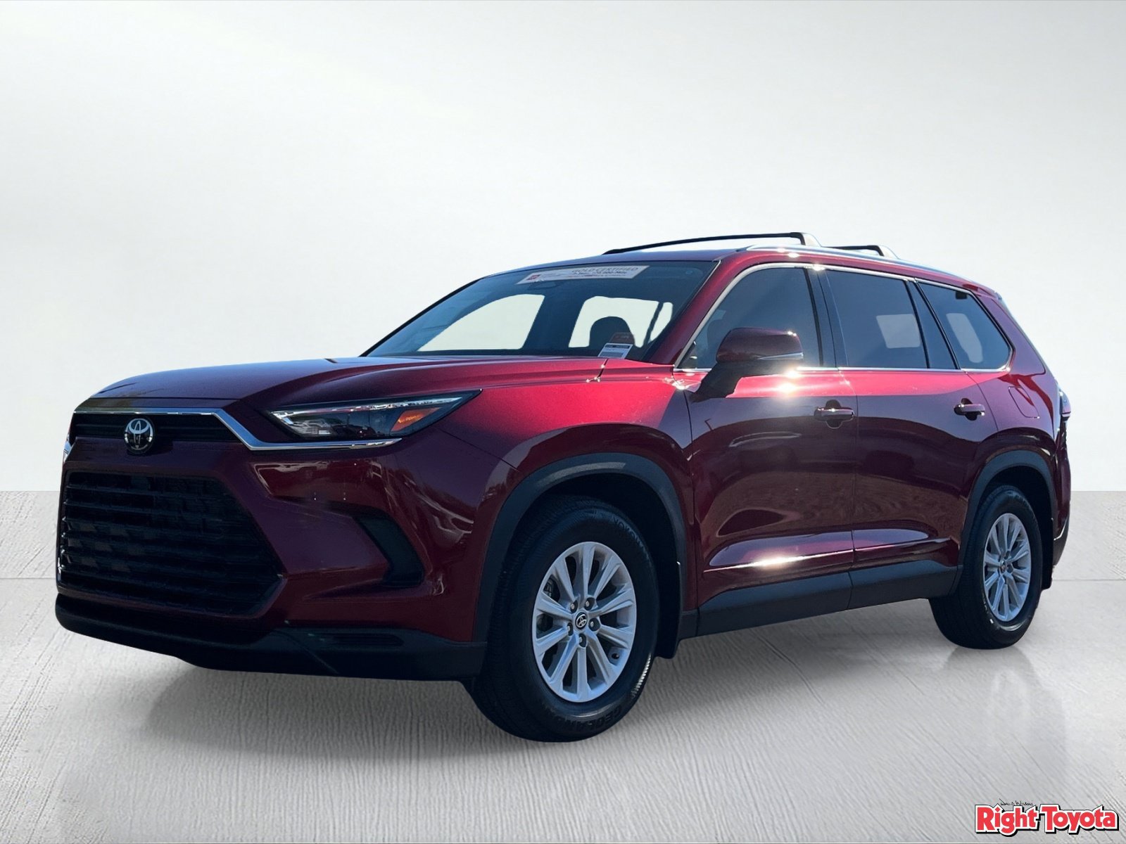 Certified 2026 Toyota Grand Highlander AWD Hybrid image 2